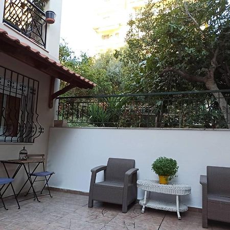 דירות סלוניקי Vasiliki מראה חיצוני תמונה