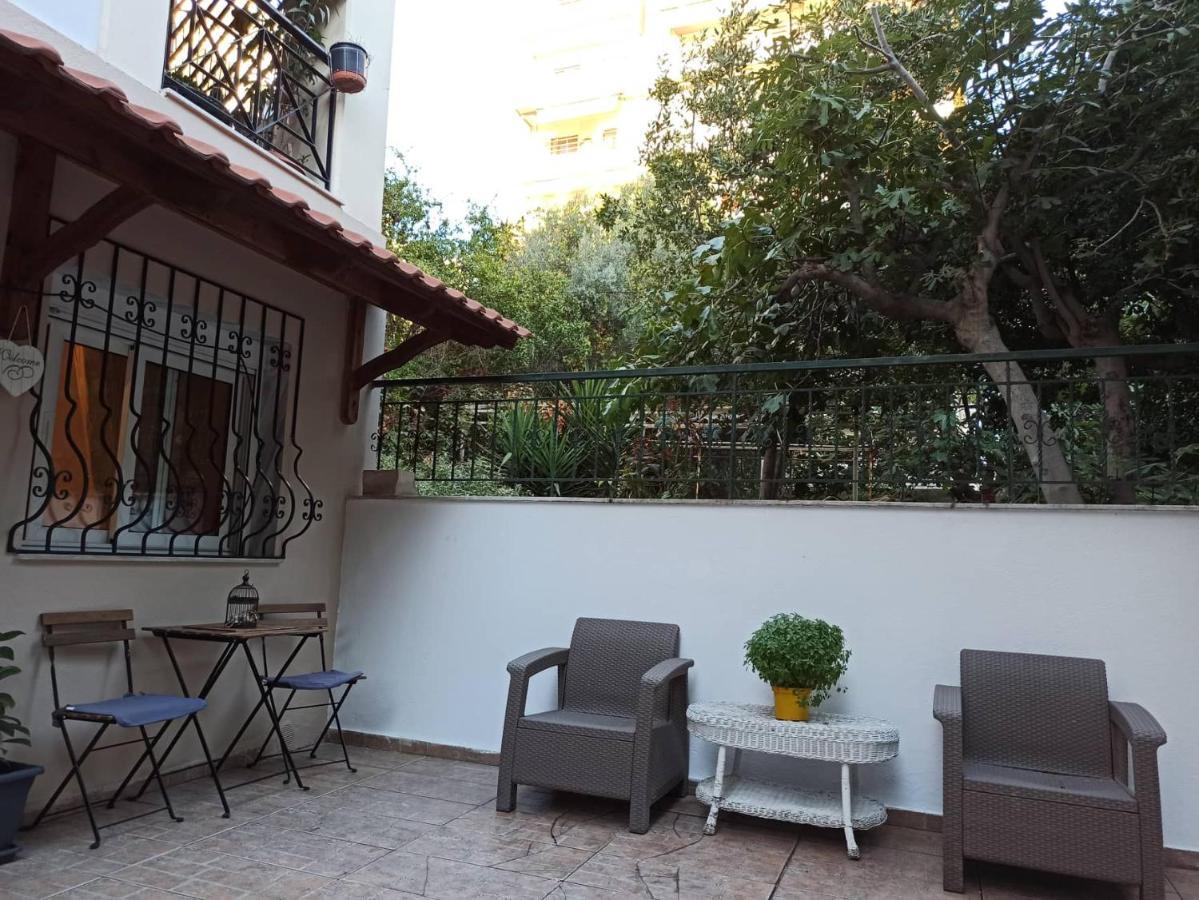 דירות סלוניקי Vasiliki מראה חיצוני תמונה