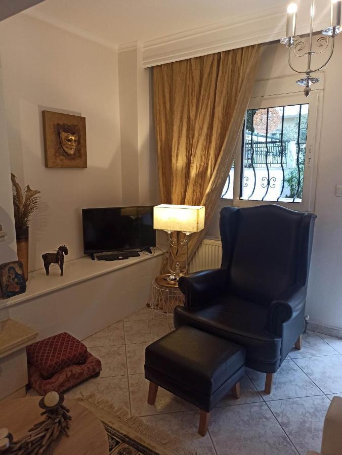 דירות סלוניקי Vasiliki מראה חיצוני תמונה